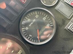 Faun MTC AF 38 6x4x6 - 38m Max radius boom / Auslege...