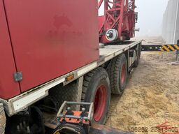 Faun MTC AF 38 6x4x6 - 38m Max radius boom / Auslege...