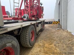Faun MTC AF 38 6x4x6 - 38m Max radius boom / Auslege...