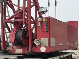 Faun MTC AF 38 6x4x6 - 38m Max radius boom / Auslege...
