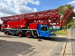 Faun MTC AF 38 6x4x6 - 38m Max radius boom / Auslege...