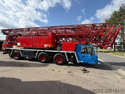Faun MTC AF 38 6x4x6 - 38m Max radius boom / Auslege...