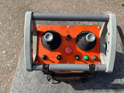 Faun MTC AF 38 6x4x6 - 38m Max radius boom / Auslege...