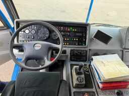 Faun MTC AF 38 6x4x6 - 38m Max radius boom / Auslege...