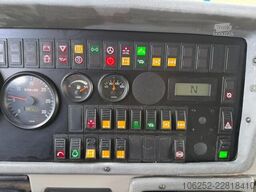 Faun MTC AF 38 6x4x6 - 38m Max radius boom / Auslege...