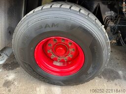Faun MTC AF 38 6x4x6 - 38m Max radius boom / Auslege...