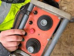 Faun MTC AF 38 6x4x6 - 38m Max radius boom / Auslege...