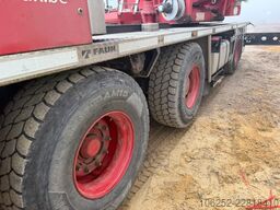 Faun MTC AF 38 6x4x6 - 38m Max radius boom / Auslege...