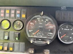 Faun MTC AF 38 6x4x6 - 38m Max radius boom / Auslege...