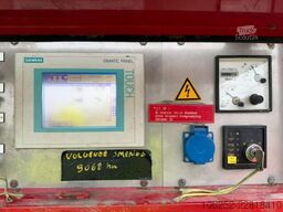 Faun MTC AF 38 6x4x6 - 38m Max radius boom / Auslege...