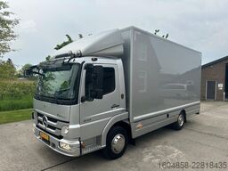 Mercedes-Benz ATEGO 918 / NL TRUCK / EURO 5 / ZIJDEUREN / ACH...