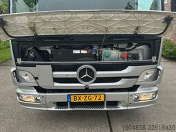 Mercedes-Benz ATEGO 918 / NL TRUCK / EURO 5 / ZIJDEUREN / ACH...