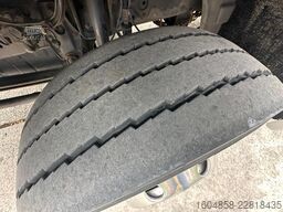 Mercedes-Benz ATEGO 918 / NL TRUCK / EURO 5 / ZIJDEUREN / ACH...