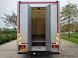 Mercedes-Benz ATEGO 918 / NL TRUCK / EURO 5 / ZIJDEUREN / ACH...