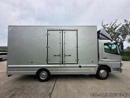 Mercedes-Benz ATEGO 918 / NL TRUCK / EURO 5 / ZIJDEUREN / ACH...