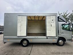 Mercedes-Benz ATEGO 918 / NL TRUCK / EURO 5 / ZIJDEUREN / ACH...