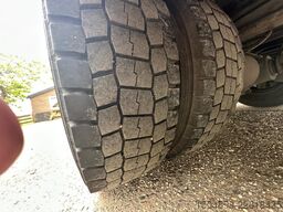 Mercedes-Benz ATEGO 918 / NL TRUCK / EURO 5 / ZIJDEUREN / ACH...