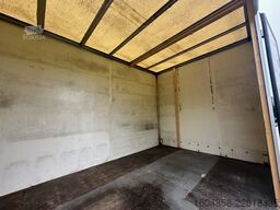 Mercedes-Benz ATEGO 918 / NL TRUCK / EURO 5 / ZIJDEUREN / ACH...