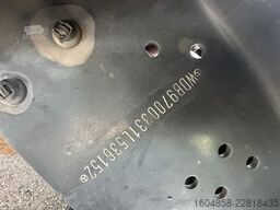 Mercedes-Benz ATEGO 918 / NL TRUCK / EURO 5 / ZIJDEUREN / ACH...
