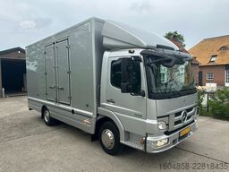Mercedes-Benz ATEGO 918 / NL TRUCK / EURO 5 / ZIJDEUREN / ACH...