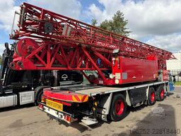 Faun MTC AF 38 6x4x6 - 38m Max radius boom / Auslege...