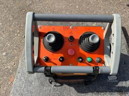 Faun MTC AF 38 6x4x6 - 38m Max radius boom / Auslege...