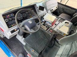Faun MTC AF 38 6x4x6 - 38m Max radius boom / Auslege...