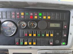 Faun MTC AF 38 6x4x6 - 38m Max radius boom / Auslege...