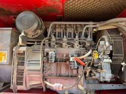 Faun MTC AF 38 6x4x6 - 38m Max radius boom / Auslege...