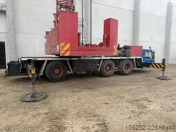 Faun MTC AF 38 6x4x6 - 38m Max radius boom / Auslege...