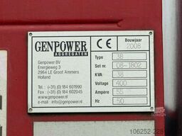 Faun MTC AF 38 6x4x6 - 38m Max radius boom / Auslege...