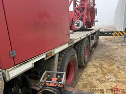 Faun MTC AF 38 6x4x6 - 38m Max radius boom / Auslege...