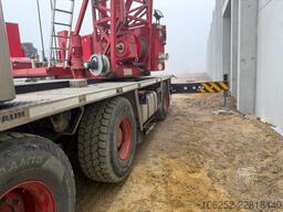 Faun MTC AF 38 6x4x6 - 38m Max radius boom / Auslege...