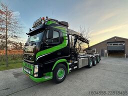 Volvo FH 540 8X4 8X4 / NL TRUCK / EURO5 / CRANE+ROTAT...