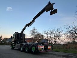 Volvo FH 540 8X4 8X4 / NL TRUCK / EURO5 / CRANE+ROTAT...