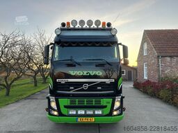 Volvo FH 540 8X4 8X4 / NL TRUCK / EURO5 / CRANE+ROTAT...