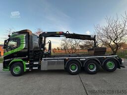 Volvo FH 540 8X4 8X4 / NL TRUCK / EURO5 / CRANE+ROTAT...