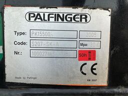 Volvo FH 540 8X4 8X4 / NL TRUCK / EURO5 / CRANE+ROTAT...