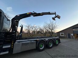 Volvo FH 540 8X4 8X4 / NL TRUCK / EURO5 / CRANE+ROTAT...