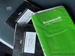 Volvo FH 540 8X4 8X4 / NL TRUCK / EURO5 / CRANE+ROTAT...