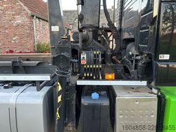 Volvo FH 540 8X4 8X4 / NL TRUCK / EURO5 / CRANE+ROTAT...