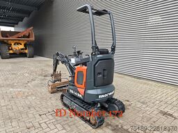 Eurocomach ES 14 SR4 2 Buckets!