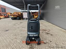 Eurocomach ES 14 SR4 2 Buckets!
