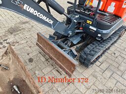 Eurocomach ES 14 SR4 2 Buckets!