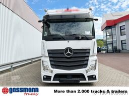 Mercedes-Benz Actros 1848 LS 4x2, Vollumer, Retarder