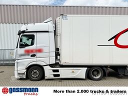 Mercedes-Benz Actros 1848 LS 4x2, Vollumer, Retarder