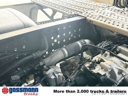 Mercedes-Benz Actros 1848 LS 4x2, Vollumer, Retarder