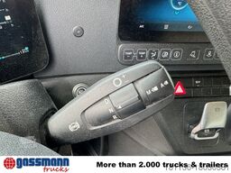 Mercedes-Benz Actros 1848 LS 4x2, Vollumer, Retarder