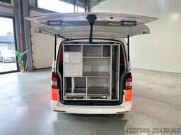 VOLKSWAGEN T5 Transporter 4Motion*NOTARZT*NEF*ALLRAD*AUTOMA