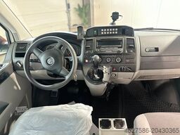 VOLKSWAGEN T5 Transporter 4Motion*NOTARZT*NEF*ALLRAD*AUTOMA